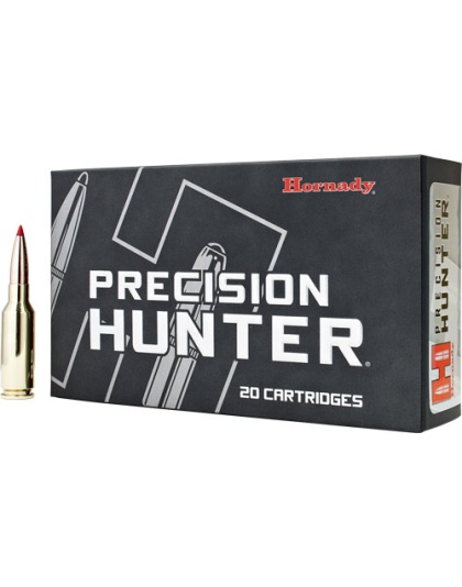 HORNADY PRECISION HUNTER 6MM