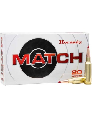 HORNADY MATCH 300 PRC 225GR