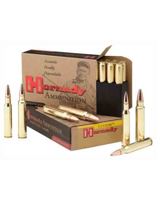 HORNADY 338 LAPUA MAG 250GR