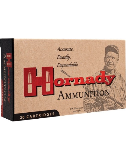 HORNADY 338 LAPUA MAG 285GR