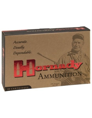 HORNADY 9.3x74R 286GR SP-RP