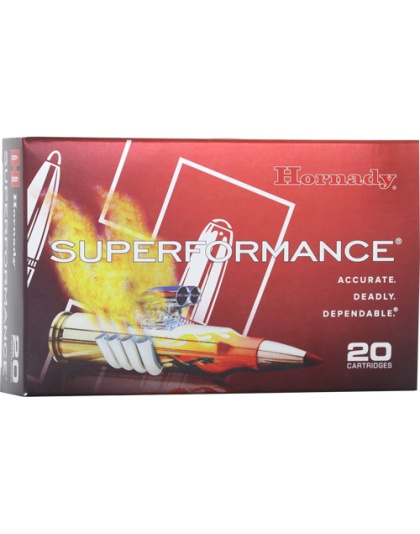 HORNADY SPF 338 WIN MAG 200GR