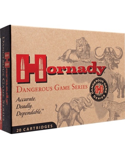 HORNADY 458 LOTT 500GR DGS