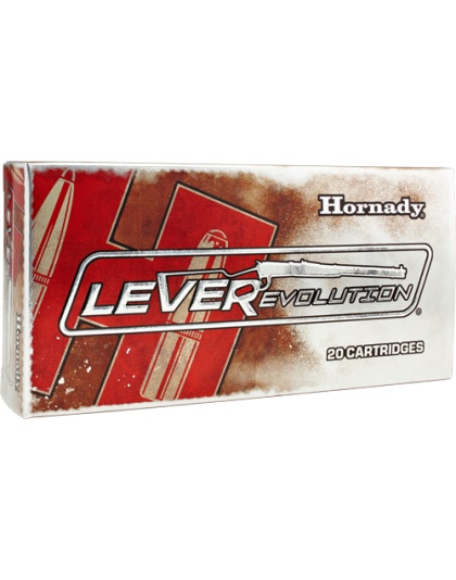 HORNADY LEVEREVOLUTION 308