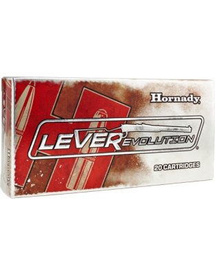 HORNADY LEVEREVOLUTION 30-30