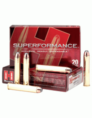 HORNADY SPF 444 MARLIN 265GR