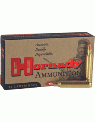 HORNADY SPF VARMINT 204 RUGER