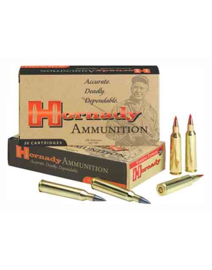 HORNADY VARMINT 220 SWIFT 55GR