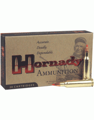 HORNADY VARMINT 22-250 REM