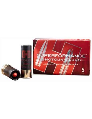 HORNADY SPF 12GA 300GR SABOT