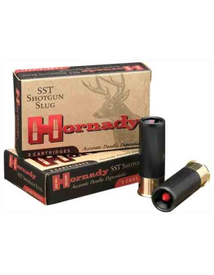 HORNADY SST 12GA 2.75" 300GR