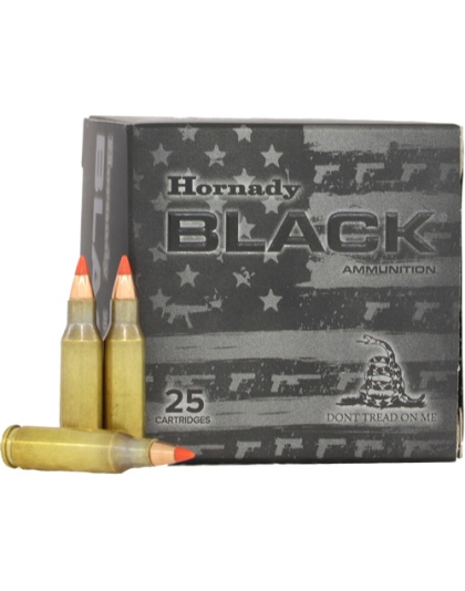 HORNADY BLACK 4.6X30 38GR