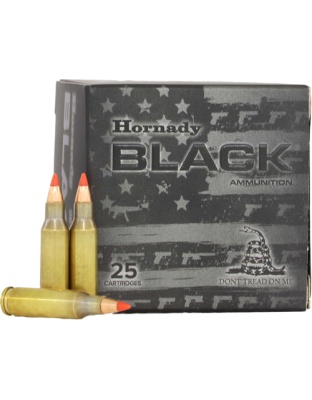 HORNADY BLACK 5.7X28 40GR