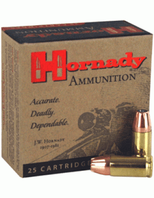 HORNADY 9MM LUGER 147GR XTP