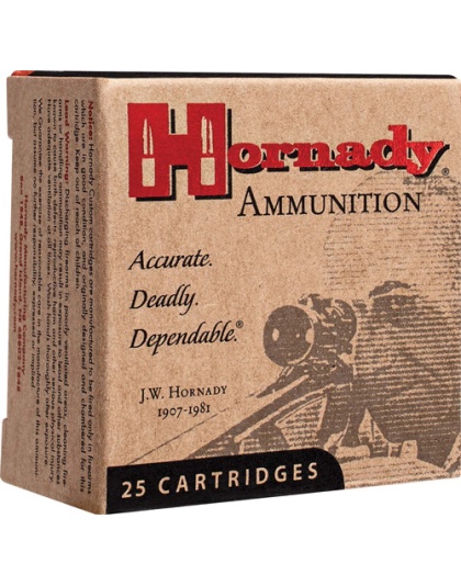 HORNADY 357 MAG 158GR XTP