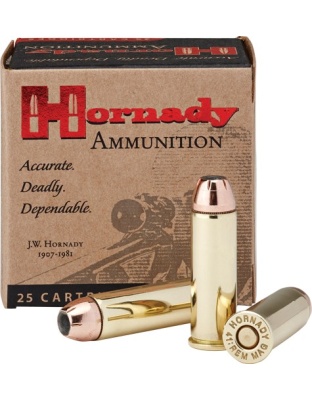 HORNADY 41 REM MAG 210GR XTP