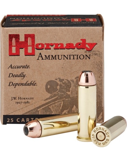 HORNADY 41 REM MAG 210GR XTP