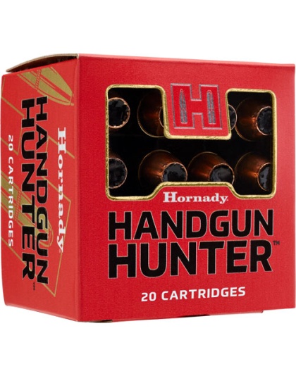 HORNADY HUNTER 44 REM MAG