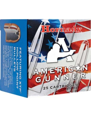 HORNADY AMERICAN GUNNER 10MM