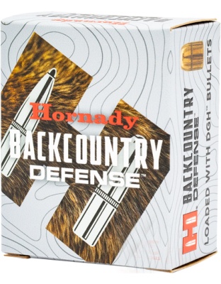 HORNADY BACKCOUNTRY 10MM