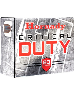 HORNADY CRITICAL DUTY 10MM