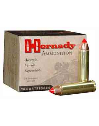 HORNADY 500 SW MAG 300GR FTX