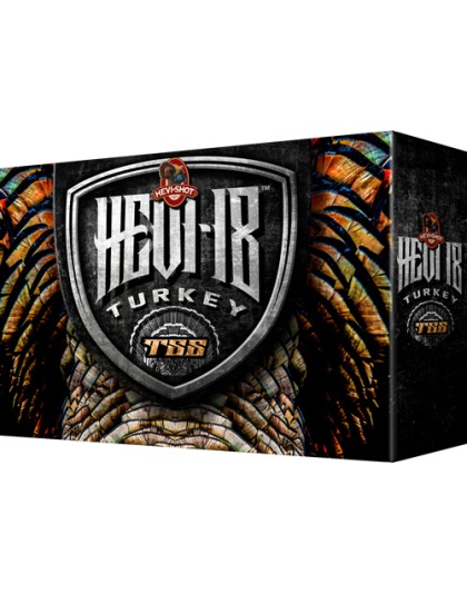 HEVI-SHOT HEAVY 18 TSS 12GA