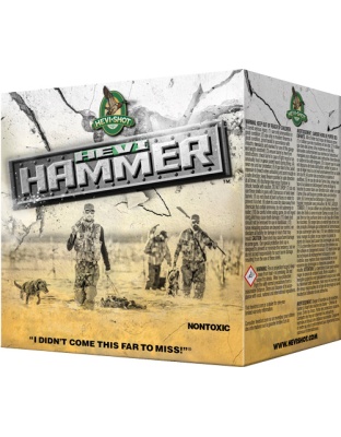 HEVI-SHOT HEAVY HAMMER 12GA