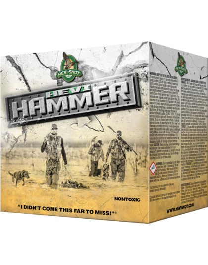 HEVI-SHOT HEAVY HAMMER 12GA