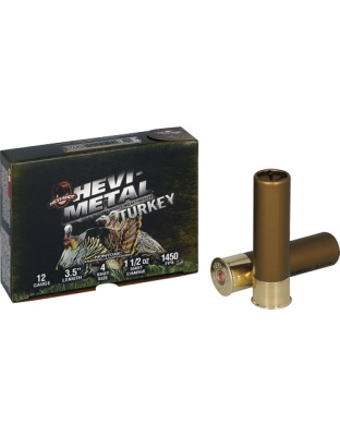 HEVI-SHOT HEVI METAL 12GA