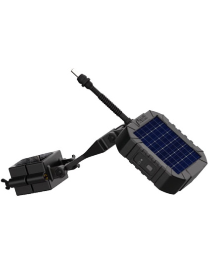 AMERICAN HUNTER POWER SOLAR
