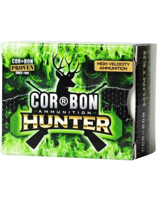 CORBON 45 LC +P 335GR HARD