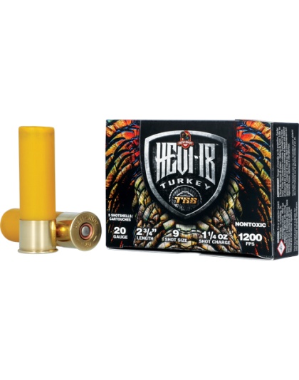 HEVI-SHOT HEAVY 18 TSS 20GA