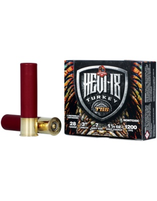 HEVI-SHOT HEAVY 18 TSS 28GA