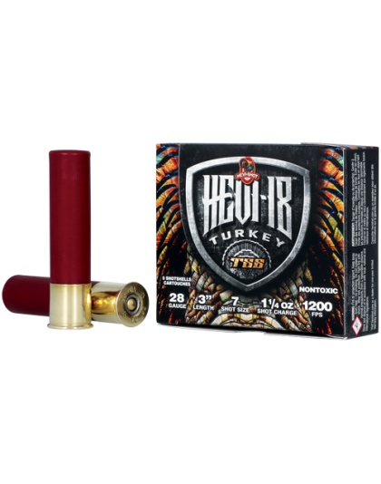 HEVI-SHOT HEAVY 18 TSS 28GA