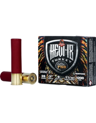 HEVI-SHOT HEAVY 18 TSS 28GA