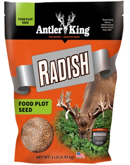 ANTLER KING RADISH 1# BAG