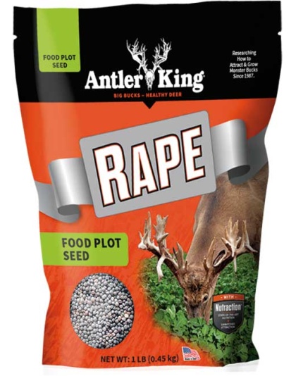 ANTLER KING RAPE 1# BAG