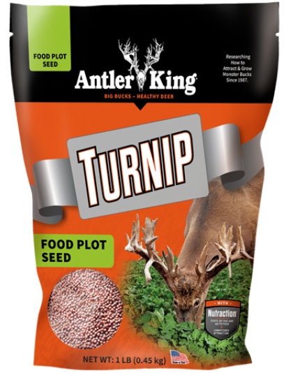 ANTLER KING TURNIPS 1# BAG