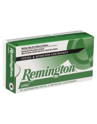 REMINGTON UMC 10MM 180GR