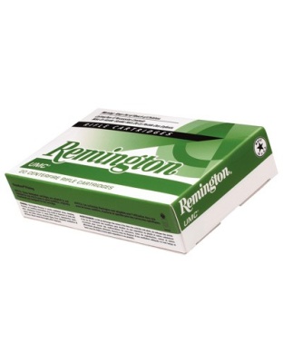 REMINGTON UMC 223 REM 45GR JHP