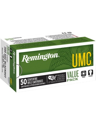 REMINGTON UMC 300 AAC 150GR