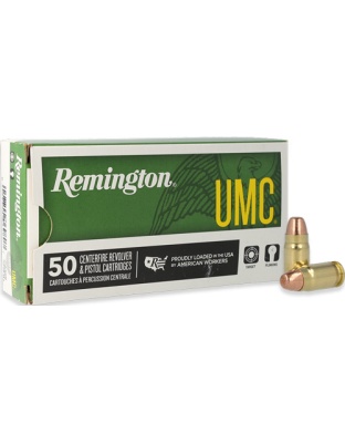 REMINGTON UMC 357 SIG 125GR