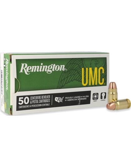 REMINGTON UMC 357 SIG 125GR