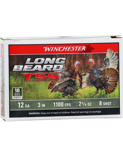 WINCHESTER LONG BEARD TSS 12GA