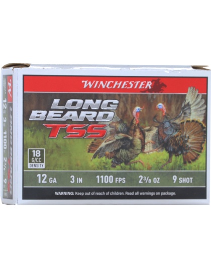 WINCHESTER LONG BEARD TSS 12GA