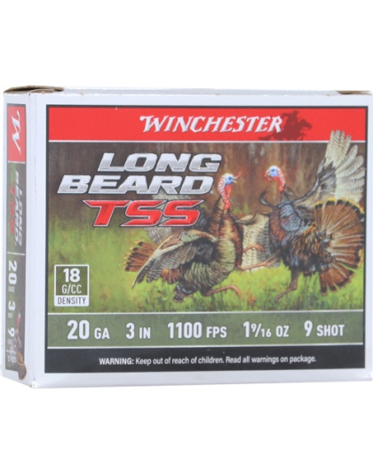 WINCHESTER LONG BEARD TSS 20GA