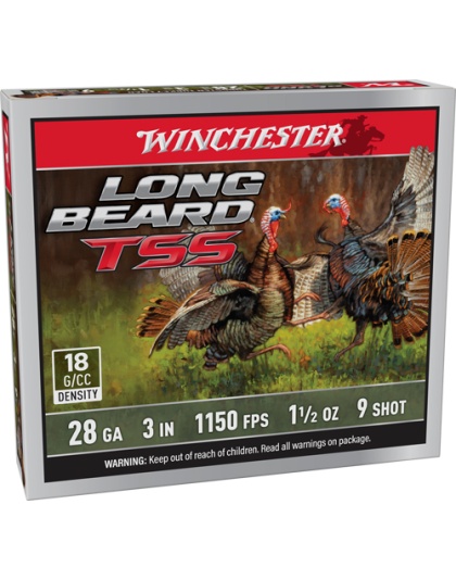 WINCHESTER LONG BEARD TSS 28GA