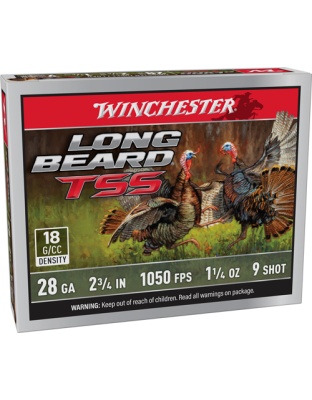 WINCHESTER LONG BEARD TSS 28GA