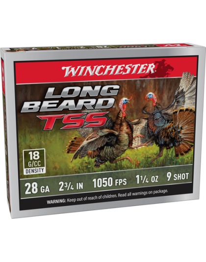 WINCHESTER LONG BEARD TSS 28GA